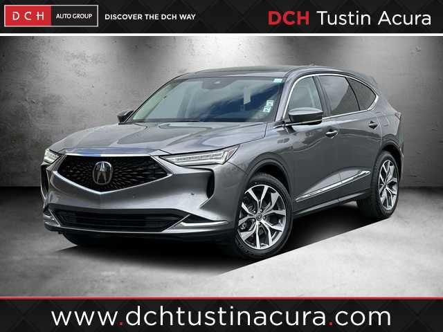 2022 Acura MDX Technology