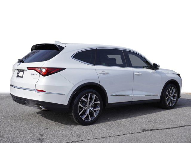 2022 Acura MDX Technology