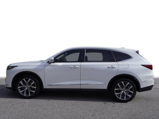 2022 Acura MDX Technology