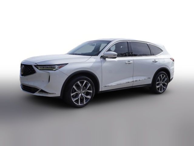 2022 Acura MDX Technology