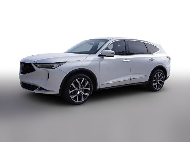 2022 Acura MDX Technology