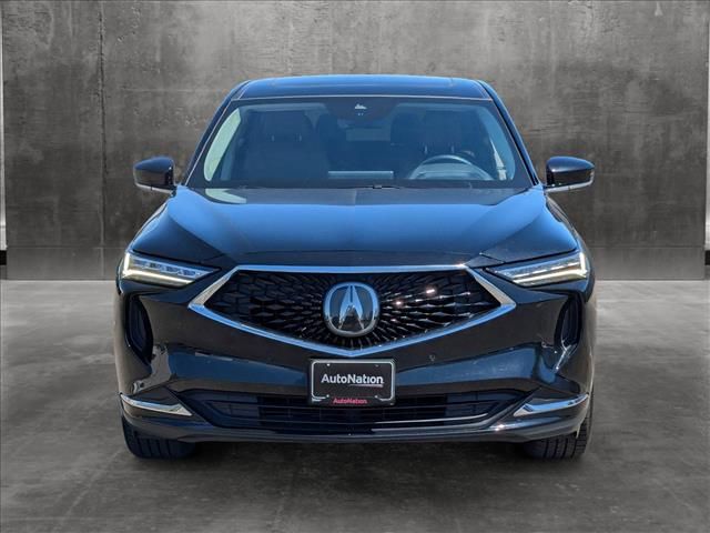 2022 Acura MDX Technology