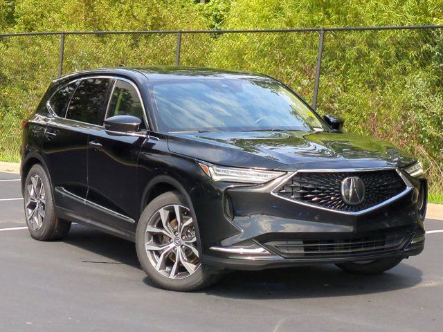 2022 Acura MDX Technology