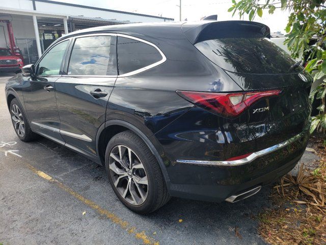 2022 Acura MDX Technology