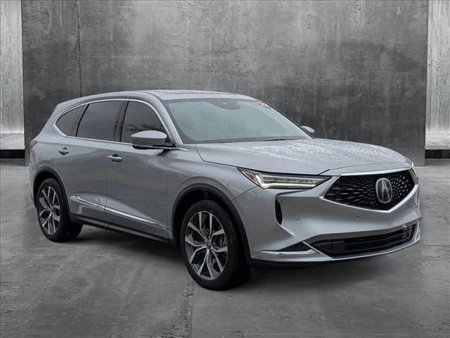 2022 Acura MDX Technology