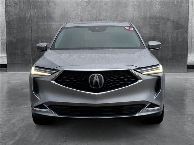 2022 Acura MDX Technology