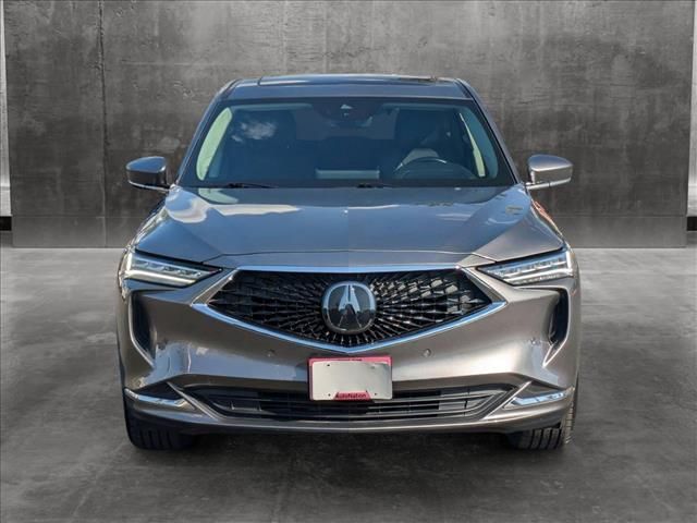 2022 Acura MDX Technology