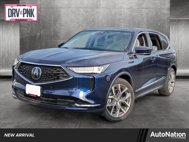 2022 Acura MDX Technology