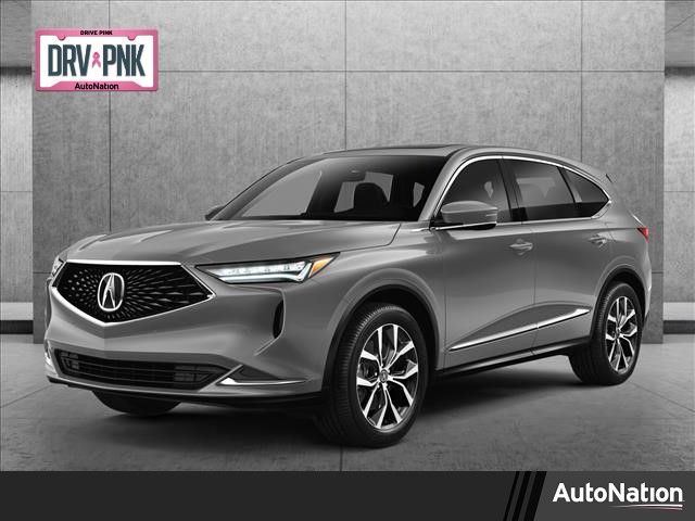 2022 Acura MDX Technology