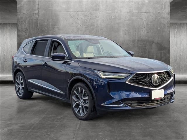 2022 Acura MDX Technology