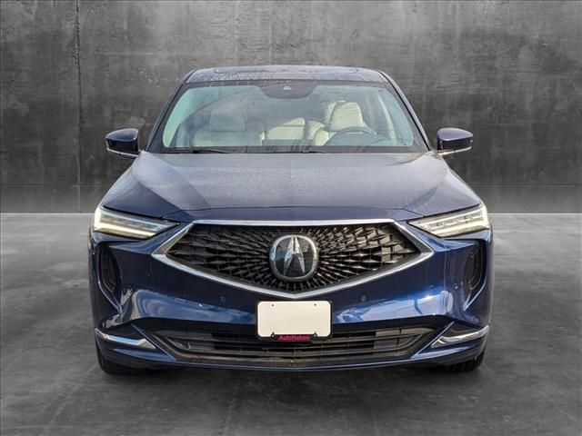 2022 Acura MDX Technology