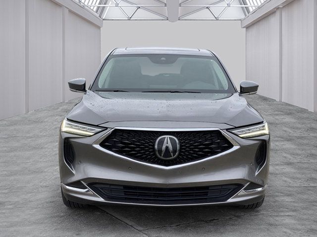 2022 Acura MDX Technology