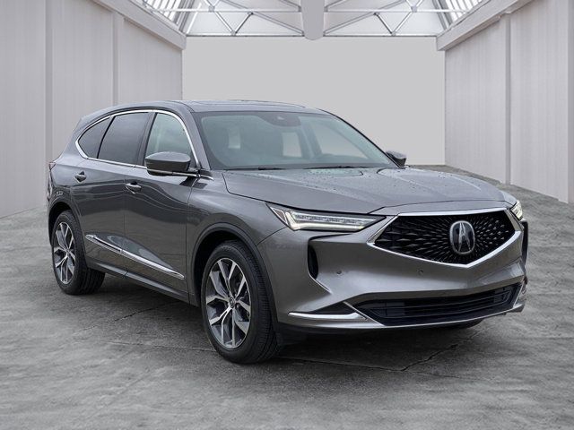 2022 Acura MDX Technology