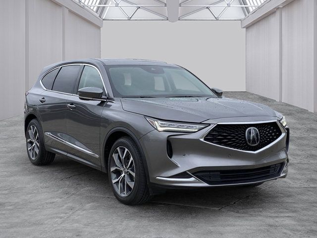 2022 Acura MDX Technology