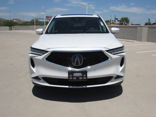 2022 Acura MDX Technology