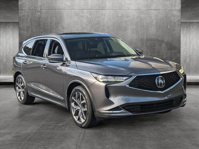 2022 Acura MDX Technology