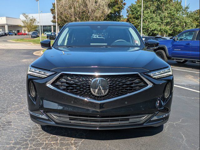 2022 Acura MDX Technology