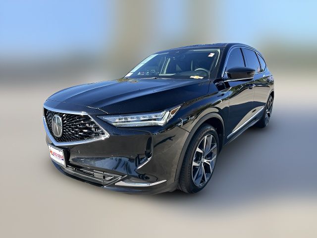 2022 Acura MDX Technology