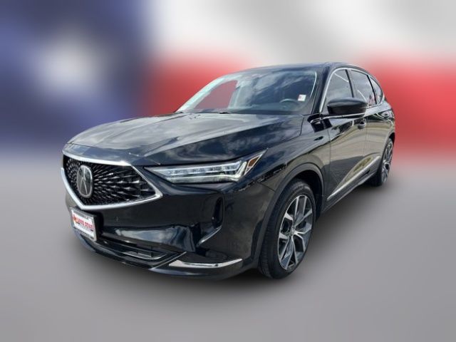 2022 Acura MDX Technology