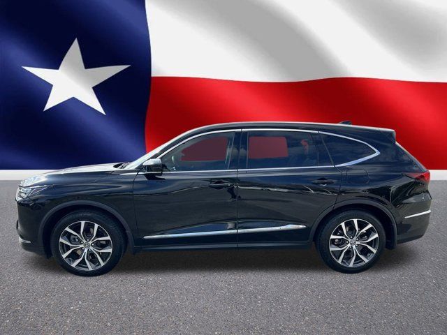 2022 Acura MDX Technology