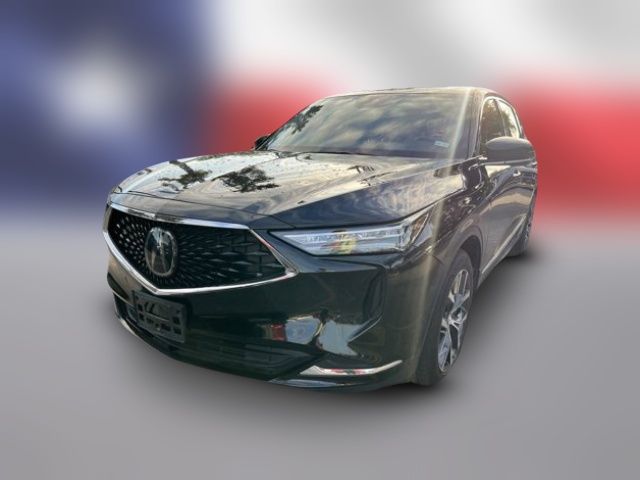 2022 Acura MDX Technology