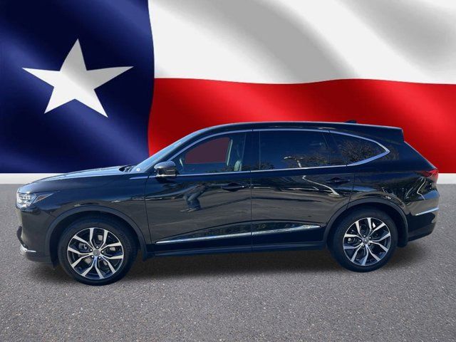 2022 Acura MDX Technology