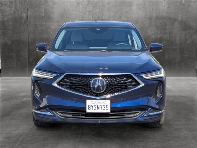 2022 Acura MDX Technology