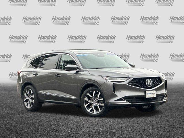 2022 Acura MDX Technology