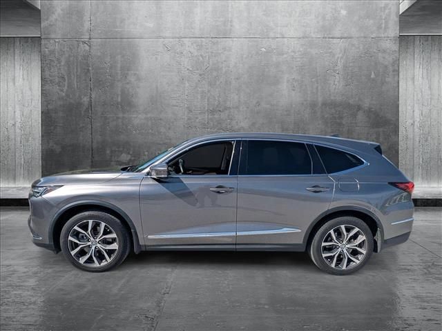 2022 Acura MDX Technology