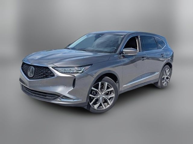 2022 Acura MDX Technology