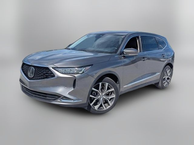 2022 Acura MDX Technology