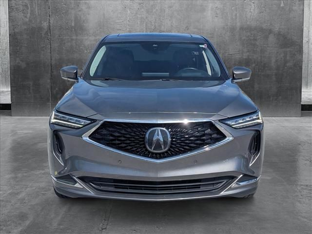 2022 Acura MDX Technology