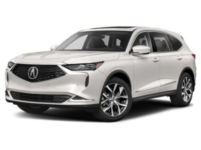 2022 Acura MDX Technology