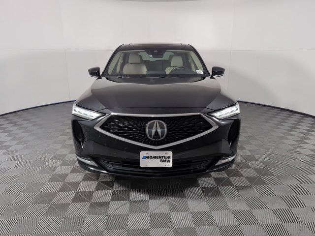 2022 Acura MDX Technology