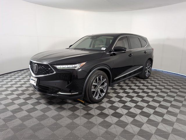 2022 Acura MDX Technology