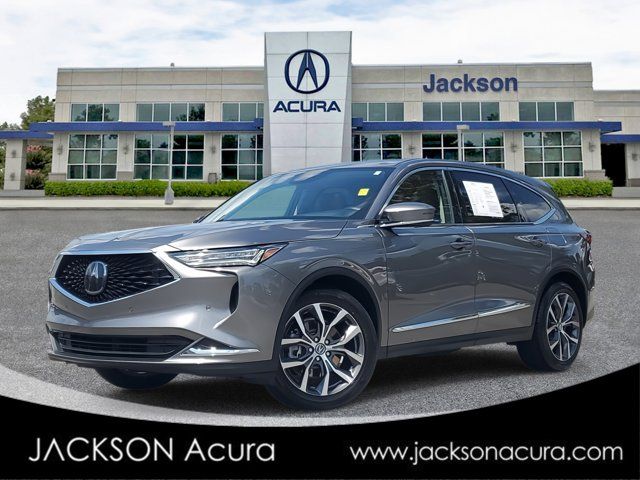 2022 Acura MDX Technology