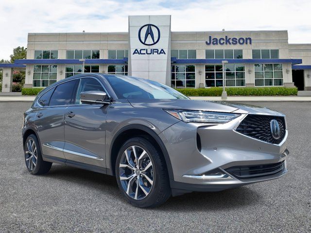 2022 Acura MDX Technology