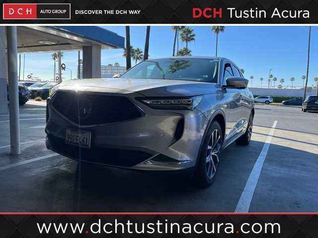 2022 Acura MDX Technology