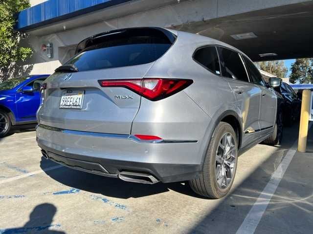 2022 Acura MDX Technology