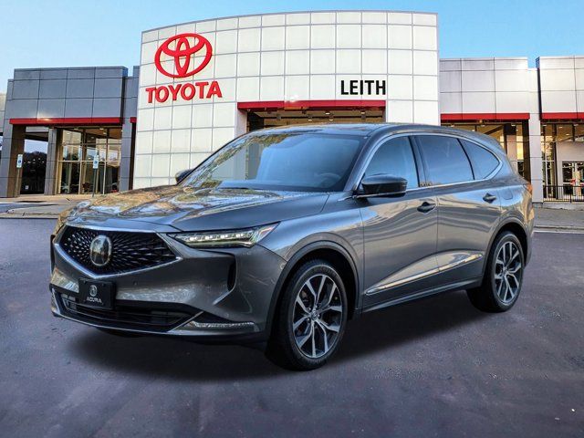 2022 Acura MDX Technology