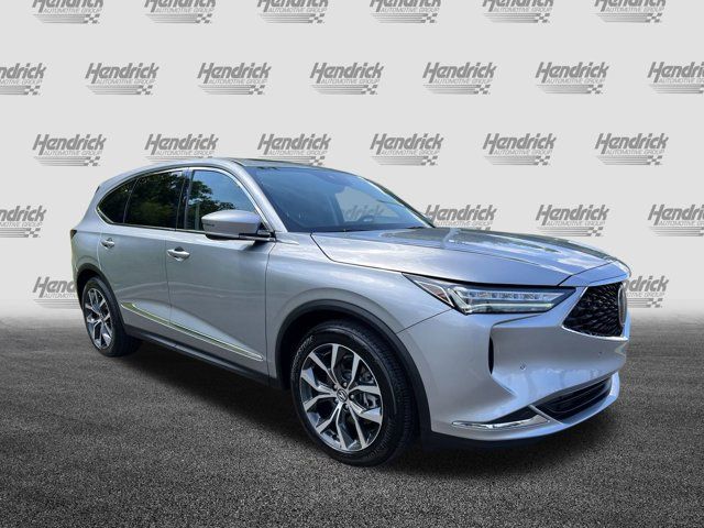 2022 Acura MDX Technology