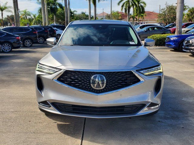 2022 Acura MDX Technology