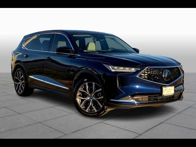 2022 Acura MDX Technology