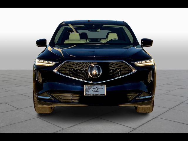 2022 Acura MDX Technology