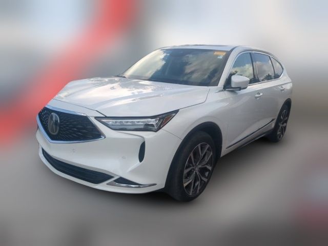 2022 Acura MDX Technology