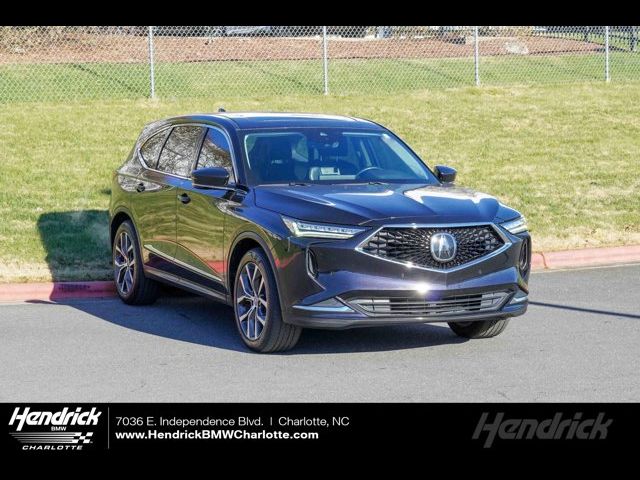 2022 Acura MDX Technology