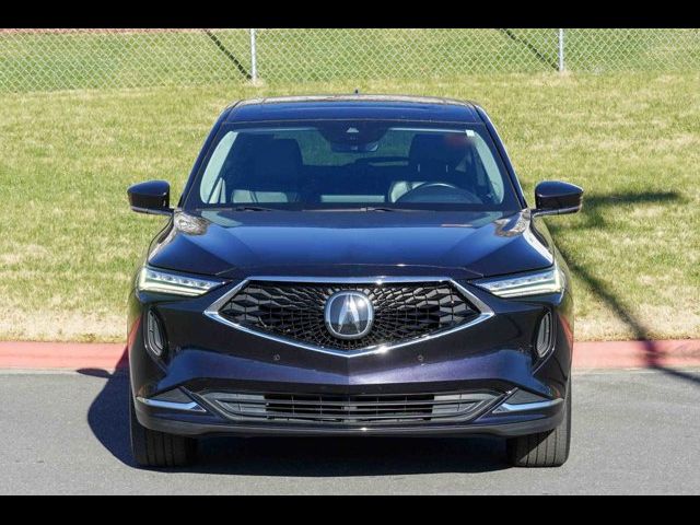 2022 Acura MDX Technology