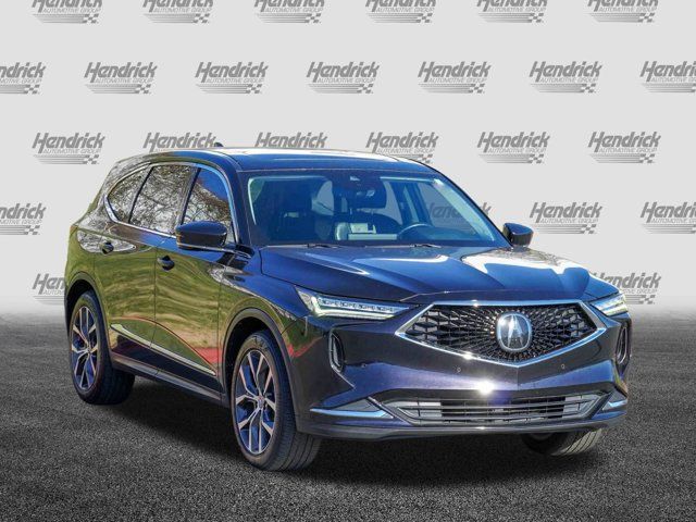 2022 Acura MDX Technology