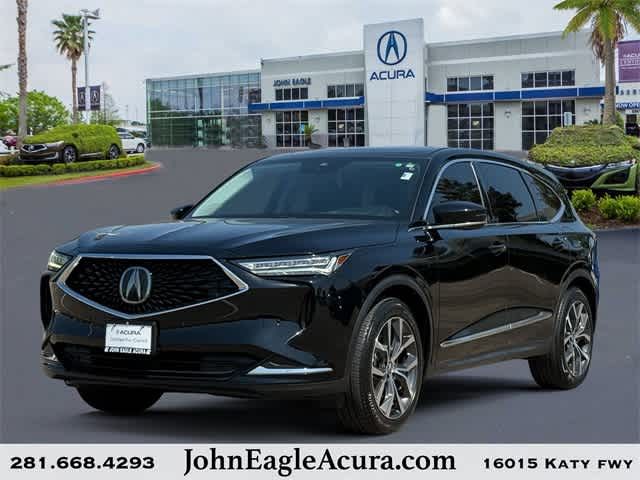 2022 Acura MDX Technology