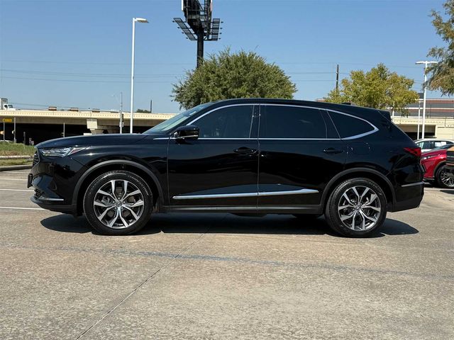 2022 Acura MDX Technology